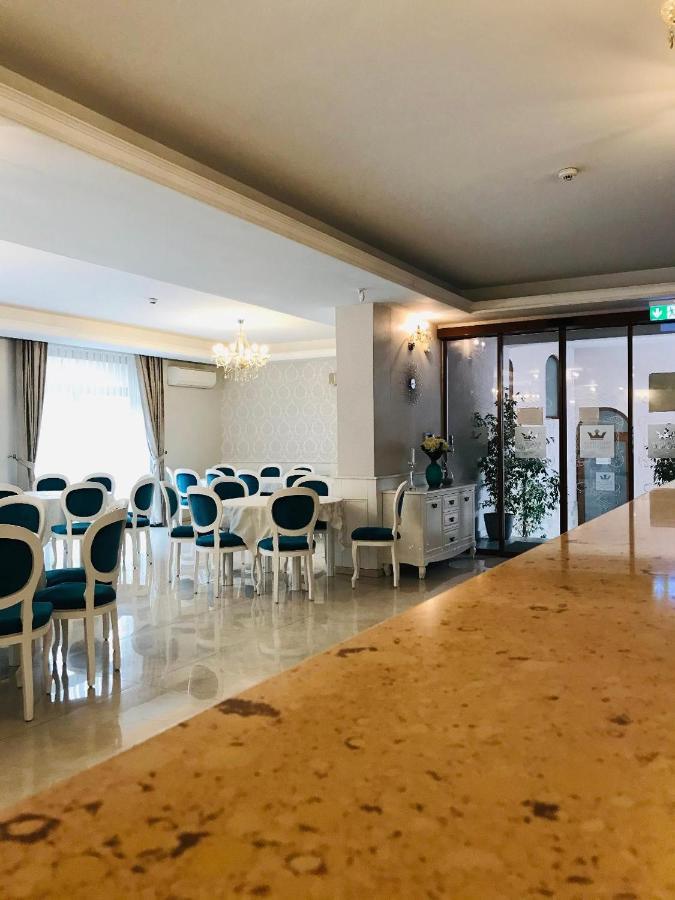 Vila Turistica Principesa Margareta Beius Exteriör bild