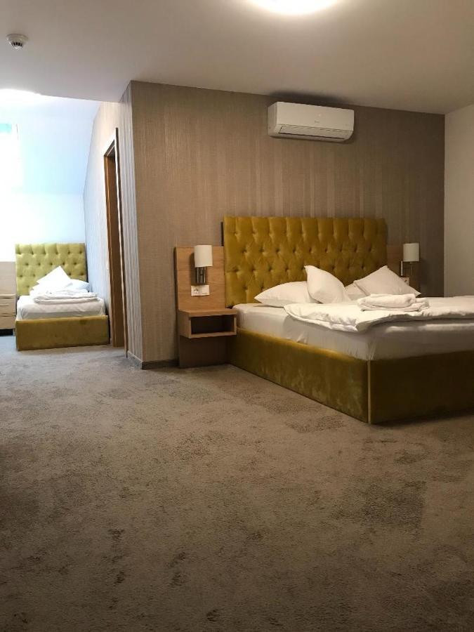 Vila Turistica Principesa Margareta Beius Exteriör bild